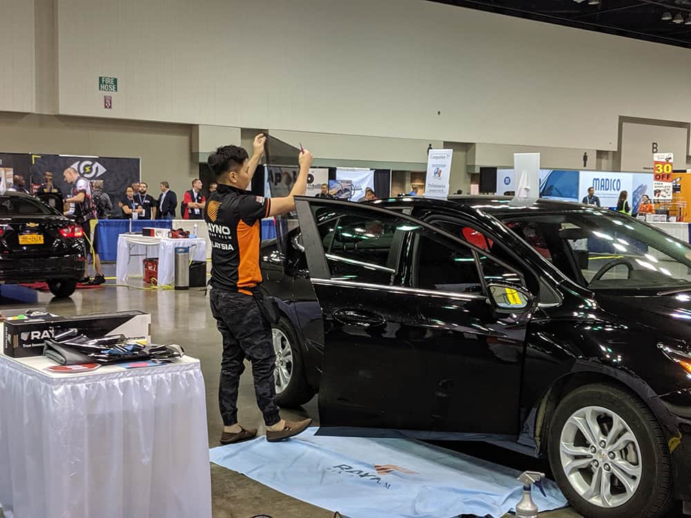 Malaysia Rayno Window Film