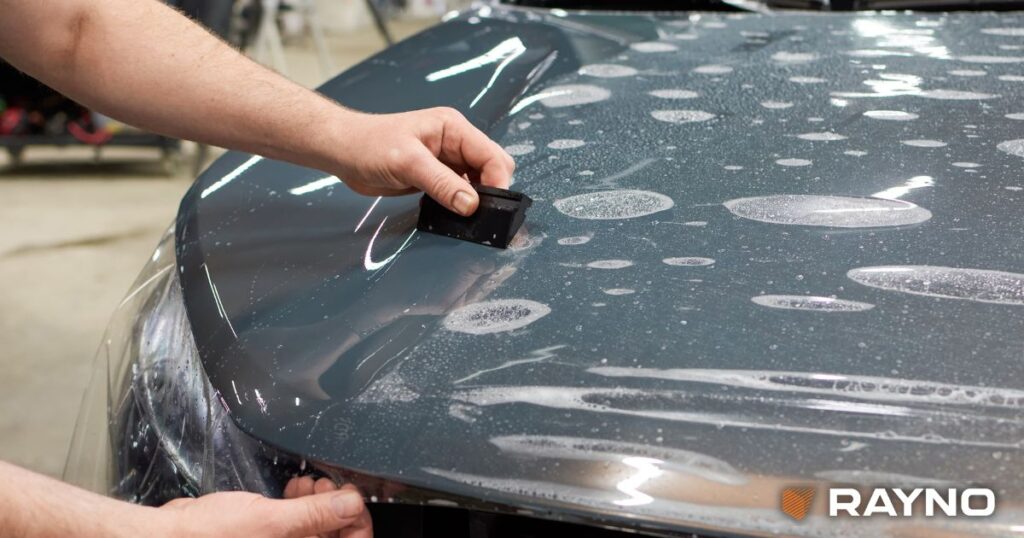 XPEL, 3M vs. Rayno Which is the Best Paint Protection Film for 2024?